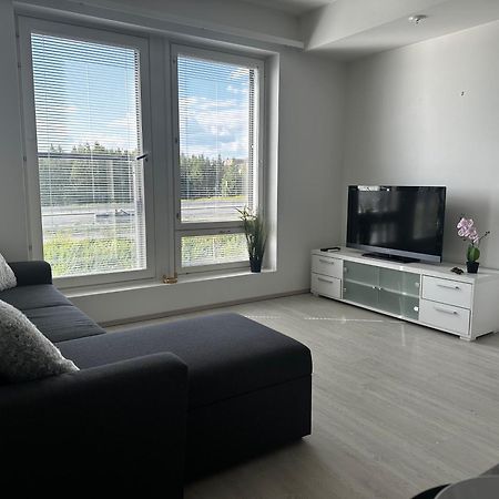 Bright And Cozy Studio Apartment Rovaniemi Exterior photo